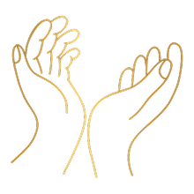 open hands icon
